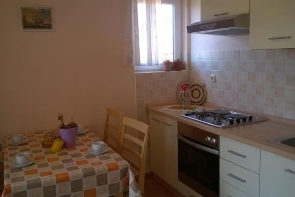 וודיצה Apartments Dijana מראה חיצוני תמונה