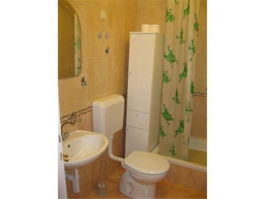 וודיצה Apartments Dijana מראה חיצוני תמונה
