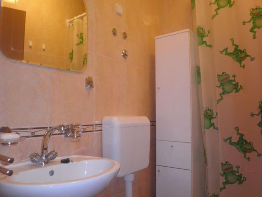 וודיצה Apartments Dijana מראה חיצוני תמונה
