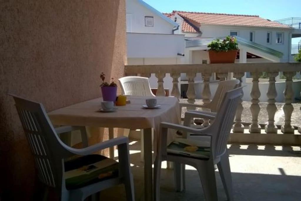 וודיצה Apartments Dijana מראה חיצוני תמונה